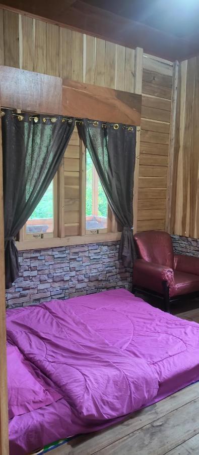 Talaga Tomohon Home Stay And Fishing Pond Екстериор снимка