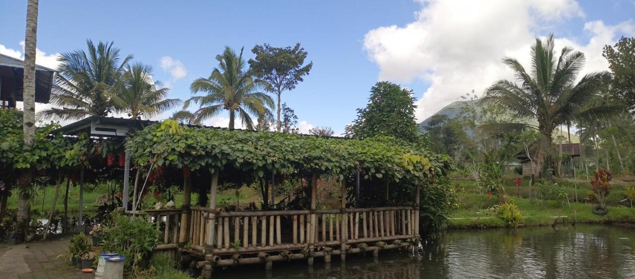Talaga Tomohon Home Stay And Fishing Pond Екстериор снимка