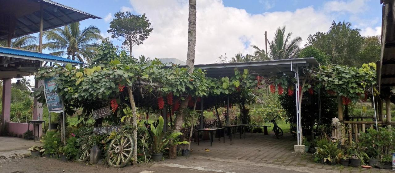 Talaga Tomohon Home Stay And Fishing Pond Екстериор снимка