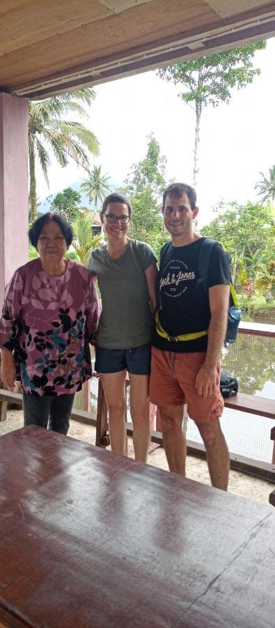 Talaga Tomohon Home Stay And Fishing Pond Екстериор снимка