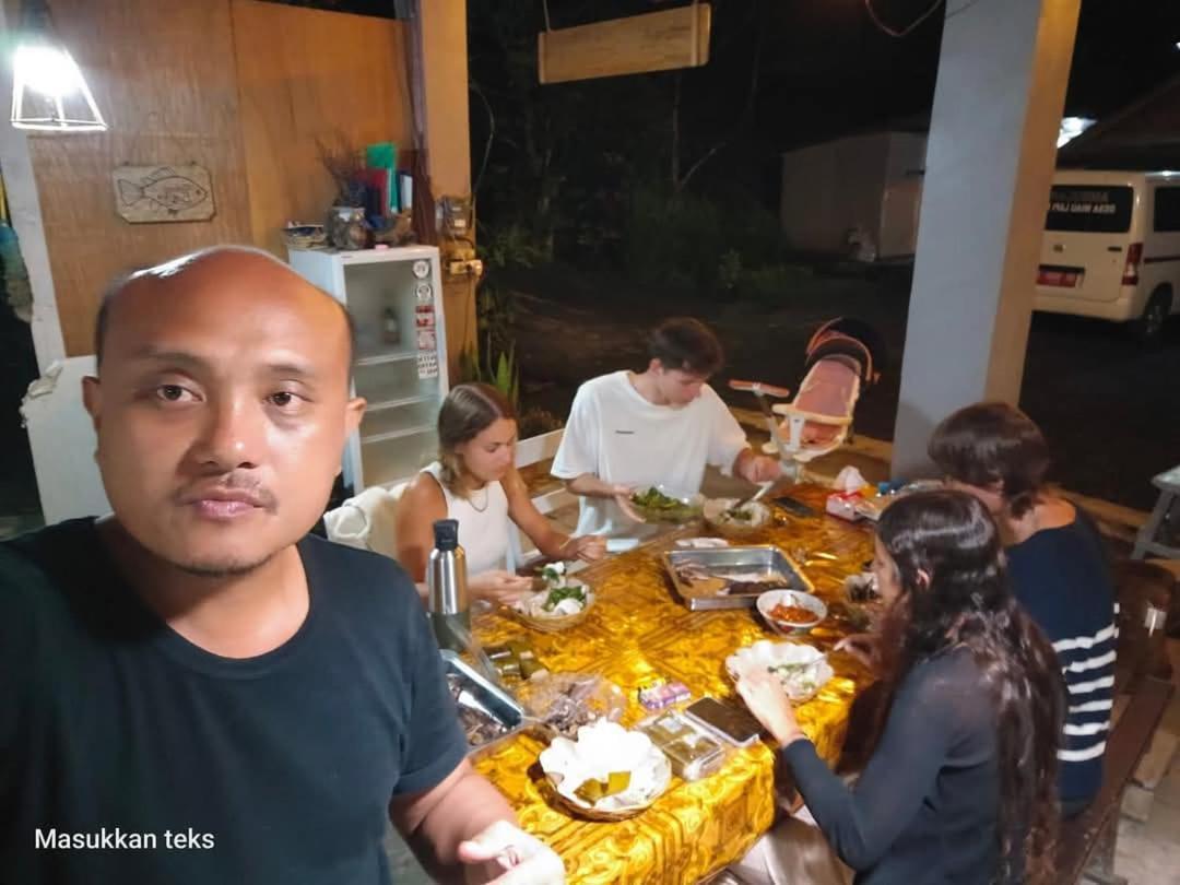 Talaga Tomohon Home Stay And Fishing Pond Екстериор снимка