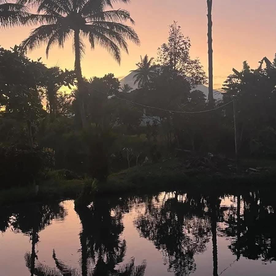 Talaga Tomohon Home Stay And Fishing Pond Екстериор снимка
